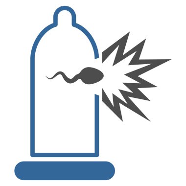 Sperm kaçış simgesi