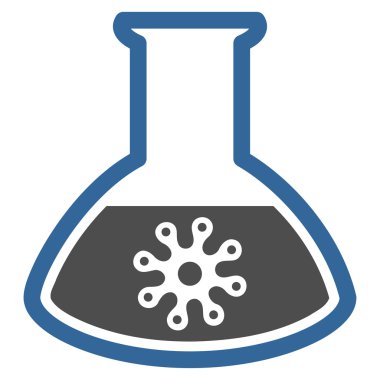 Virüs analiz simgesi