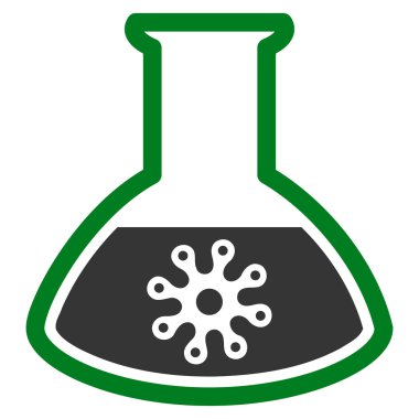 Enfeksiyon konteyner simgesi