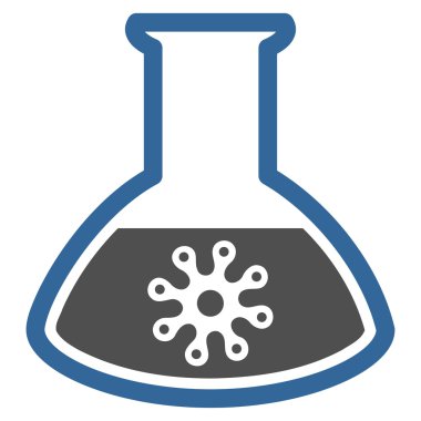 Enfeksiyon konteyner simgesi