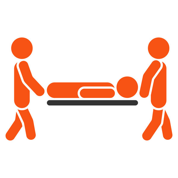 Икона "Носилки для пациентов"
