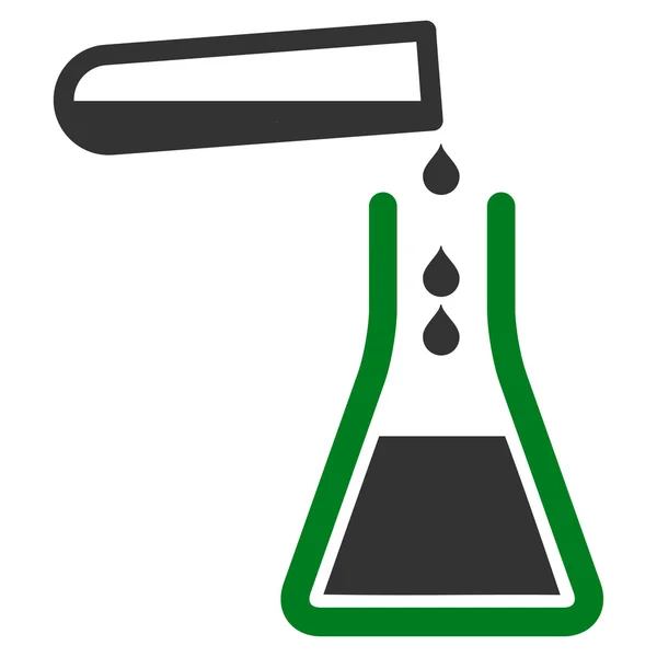 Icono de transfusión de líquidos — Vector de stock