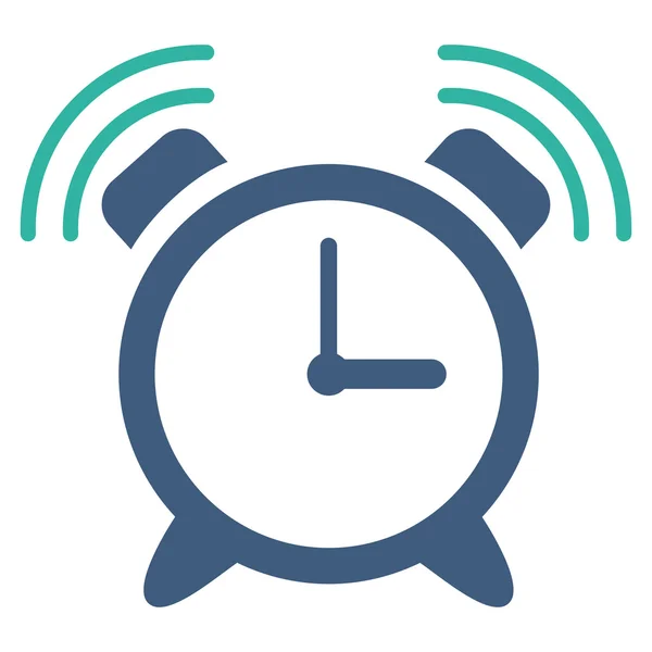 Alarm Clock Ring Icon — Stock Vector