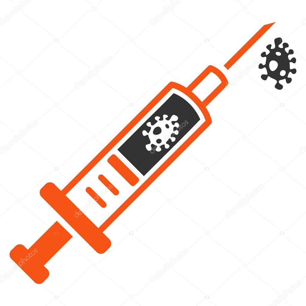 Infection Injection Icon