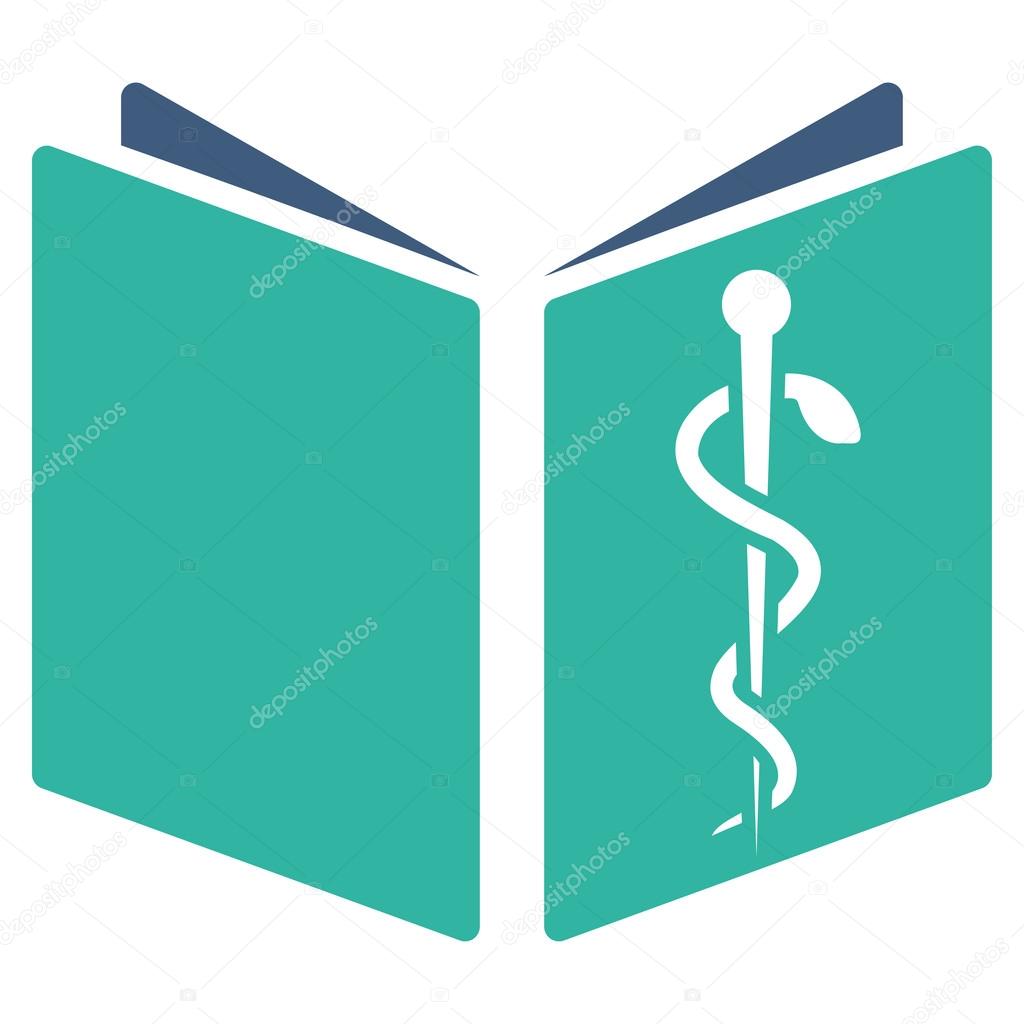Drug Handbook Icon