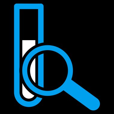 Kimyasal Test simgesi