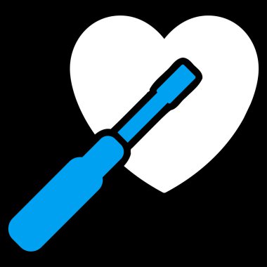 Kalp simgesi ayarlama