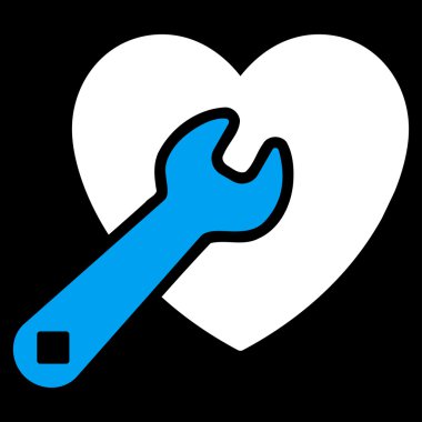 Kalp onarım simgesi