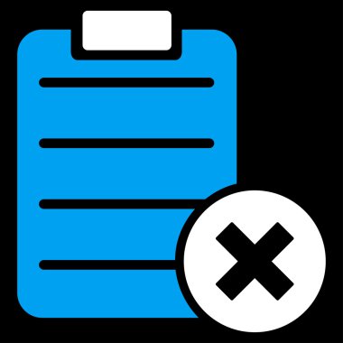 Form simge reddetmek