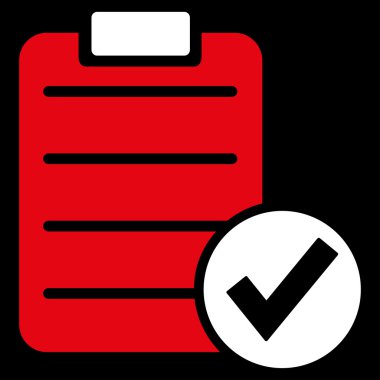 Form simge uygulamak