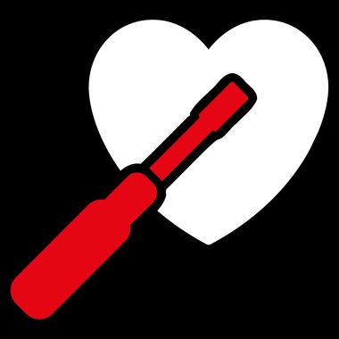 Kalp simgesi ayarlama