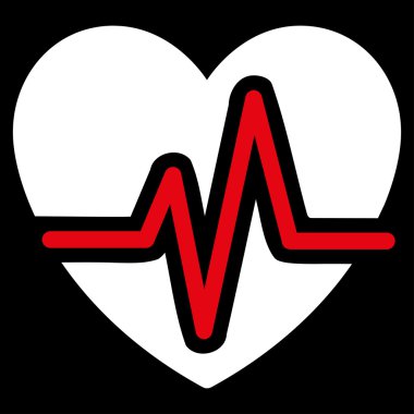 Kalp diyagram simgesi