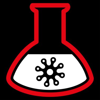 Virüs analiz simgesi