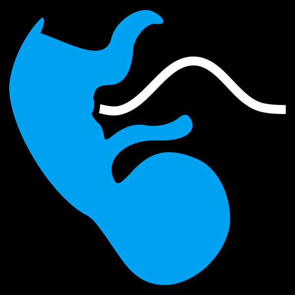 Ape Embryo Icon