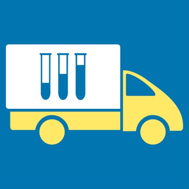 Analiz teslim simgesi