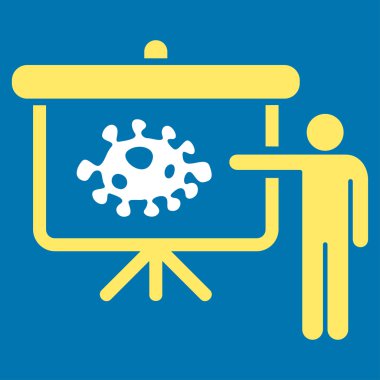 Bakteri ders simgesi