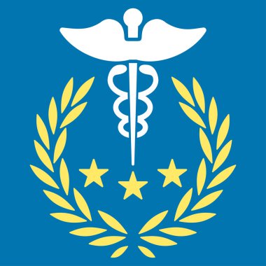 Caduceus Logo Simge
