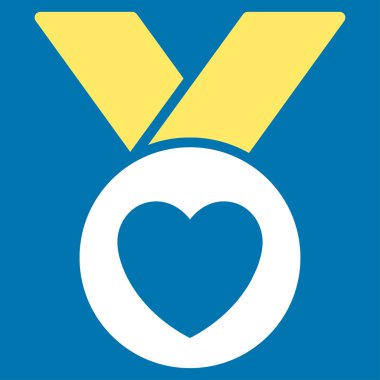 Sadaka madalya simgesi