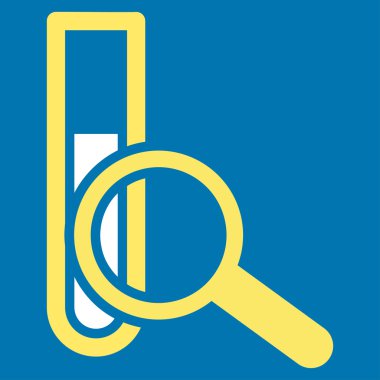 Kimyasal Test simgesi