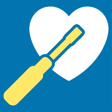 Kalp simgesi ayarlama