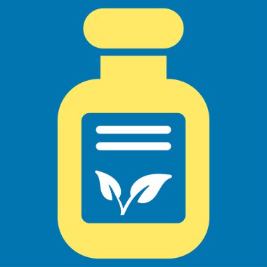 Doğal ilaçlar simgesi