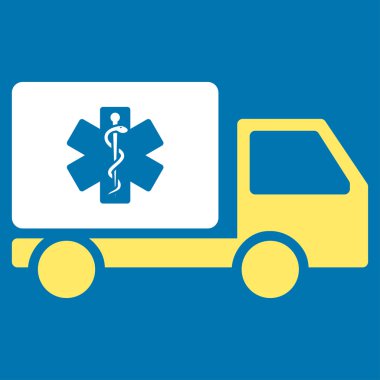 Tıbbi sevk irsaliyesi simgesi