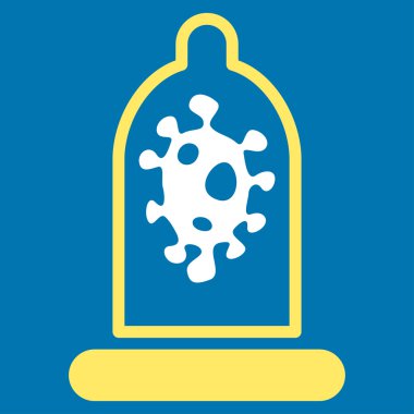 Enfeksiyon koruma simgesi