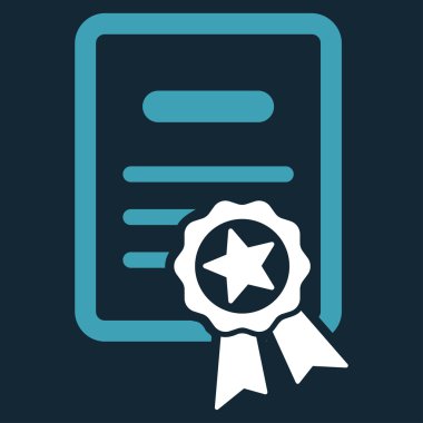 Onaylı Diploma simgesi