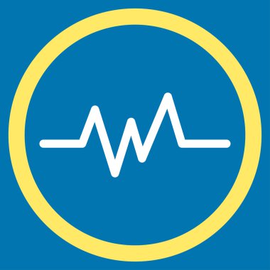 Nabız izleme simgesi