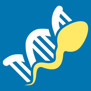 Sperm çoğaltma simgesi