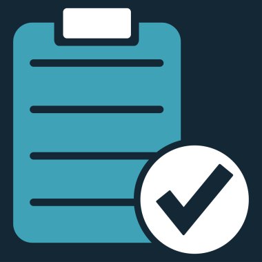 Form simge uygulamak