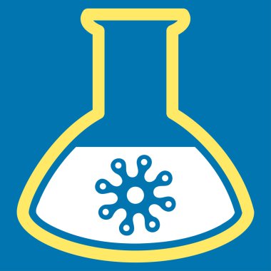 Virüs analiz simgesi