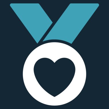 Sadaka madalya simgesi