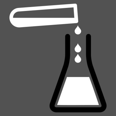 Sıvı transfüzyonu simgesi