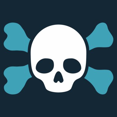 Kurukafa ve Kemik Simgesi