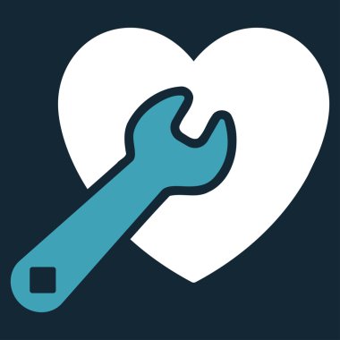 Kalp onarım simgesi