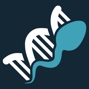 Sperm çoğaltma simgesi