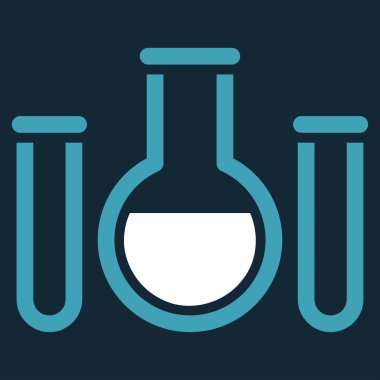 Kimyasal damarları simgesi