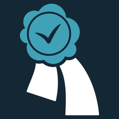 Doğrulama mühür simgesi