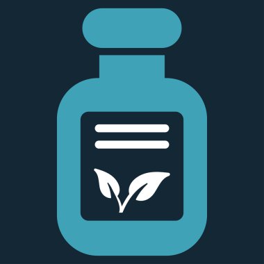 Doğal ilaçlar simgesi