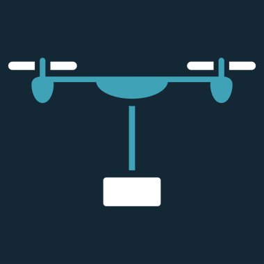 Drone sevk irsaliyesi simgesi