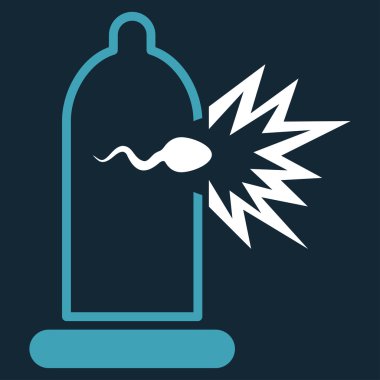 Sperm kaçış simgesi