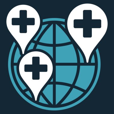 Global Klinik Şirketi Simgesi