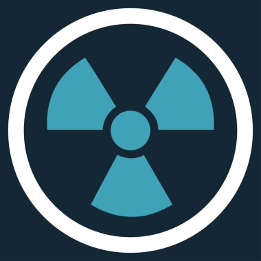 radyasyon tehlikesi simgesi