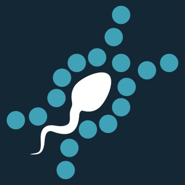 DNA çoğaltma simgesi