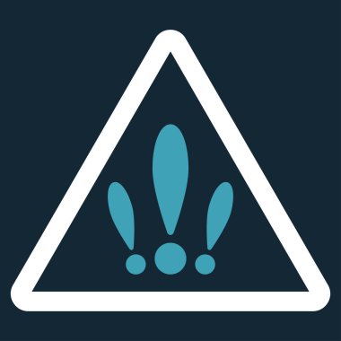 Birden çok sorunları simgesi