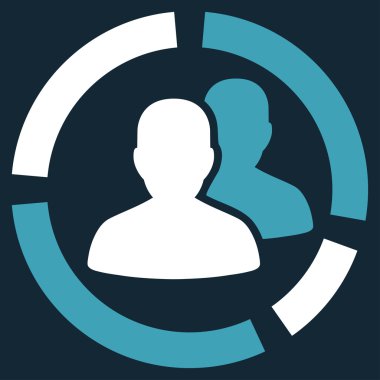 Hasta diyagram simgesi