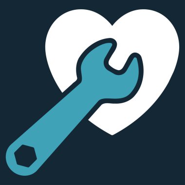 Kalp ameliyatı simgesi