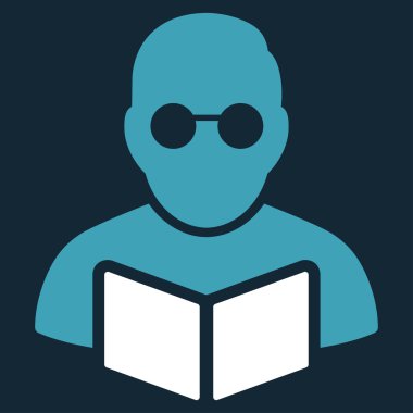 Öğrenci Okuma Defteri Simgesi