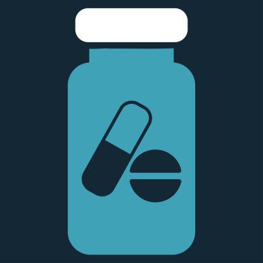 Uyuşturucu Phial simgesi